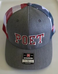 POET APPAREL HAT