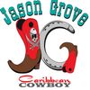 Jason Grove "Caribbean Cowboy": CD