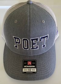 POET APPAREL HAT