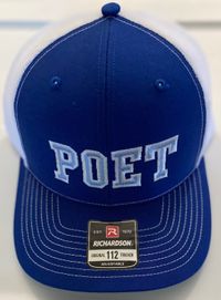 POET APPAREL HAT