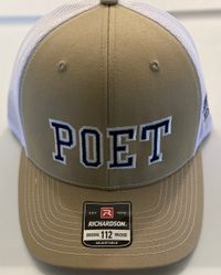 POET APPAREL HAT