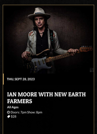 New Earth Farmers / Ian Moore