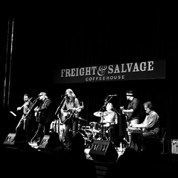 Freight and Salvage - Berkeley, CA
