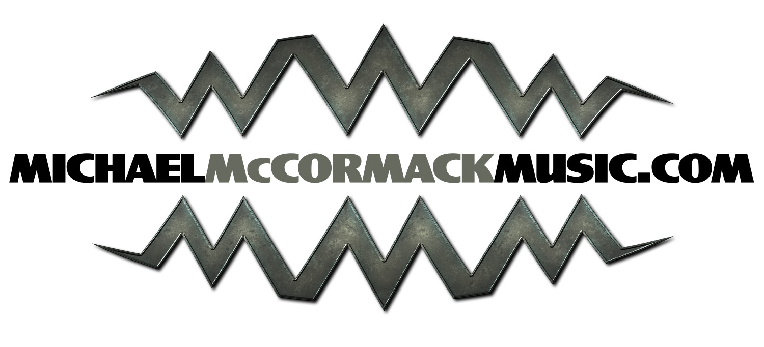Official site for Composer Michael McCormack