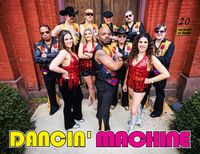 Disco Night at PCGC with Dancin' Machine