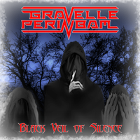 Gravelle-Perinbam Black Veil of Silence T-shirt