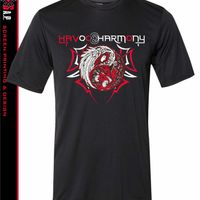 Havoc & Harmony T-Shirt 001