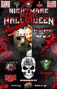 Havoc & Harmony Live at The Nightmare Before Halloween Fest