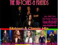 The Nu-TONES & Friends present: Motown and Classic Hits