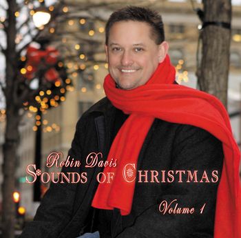 My new Christmas CD !
