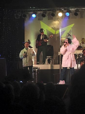1950's Show - Oct 2015
