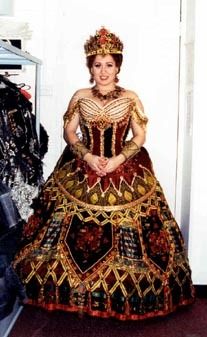 Phantom of the Opera - Carlotta
