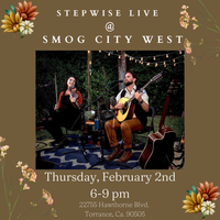 Live @ Smog City West 