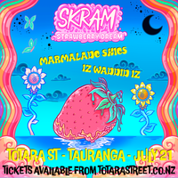 Skram's Strawberry Dream - Tauranga