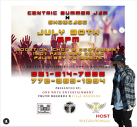 Centric Summer Jam & Showcase