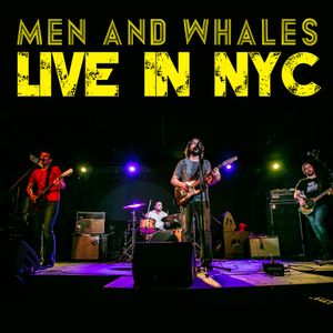 Live in NYC - Live Album (2018)