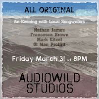 All Original - an Evening with Local Songwriters