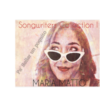 Songwriters Collection I - Pa'Bailar un poquito by MARIA MATTO