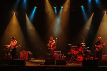 Soundcheck - Toronto, May 9
