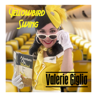 Yellowbird Swing by Valerie Giglio