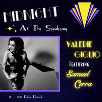 Midnight at the Speakeasy  by Valerie Giglio