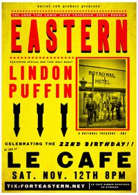 The Eastern at Le Cafe