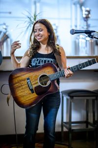 Beth Arnold Gilbert acoustic W/Tom Theurer