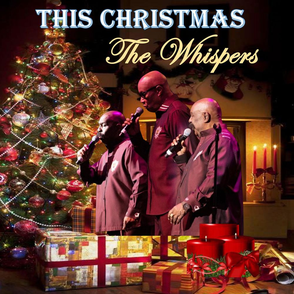 The Legendary Whispers - DISCOGRAPHY
