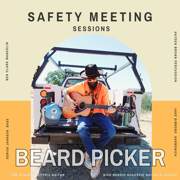 Beard Picker - Music