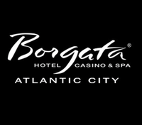Elisa Carlson @ Borgata Casino Lounge, Atlantic City