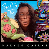 Spill The Tea (WAV) by Maryen Cairns