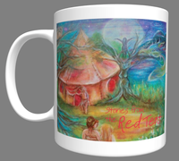 Mug - Stories From The Red Tent 