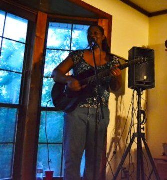Claudialand House Concert! Your living room could be next!

