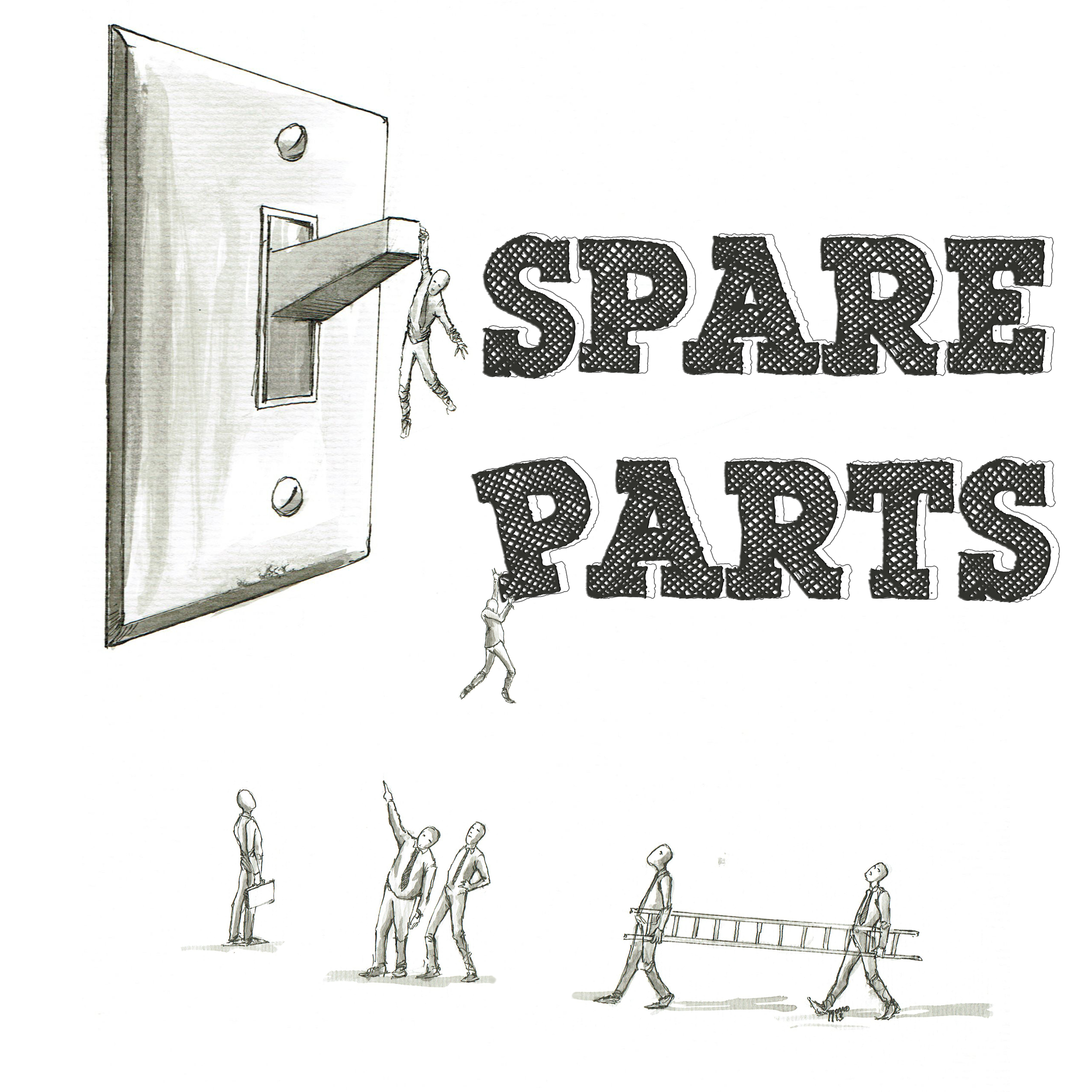 Spare Parts - Music Store