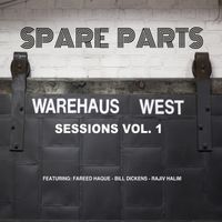 SPARE PARTS NEW ALBUM ON CD!