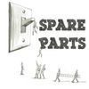 Spare Parts: CD