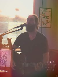 Kevin Gruen Debuts at Great Grizzly Bear!