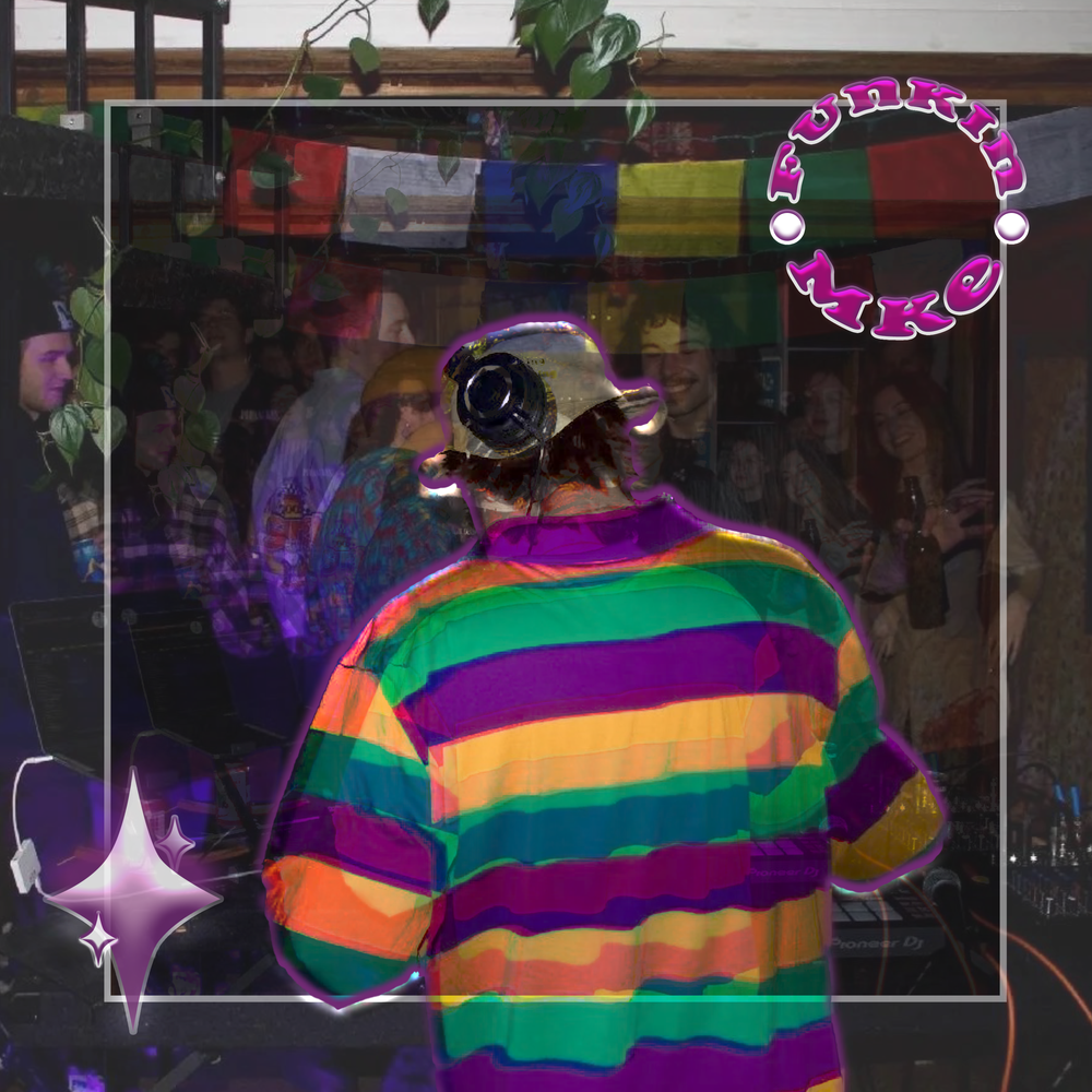 My new song "FUNKIN MKE" is OUT NOW!! Listen to it wherever you listen to music!
