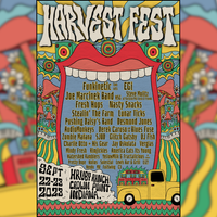 Harvest Fest / "Stuck In Orbit" Tour