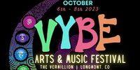 "Stuck In Orbit" tour @ VYBE Arts & Music Festival