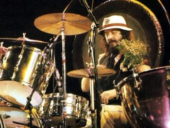 John bonham deals timpani