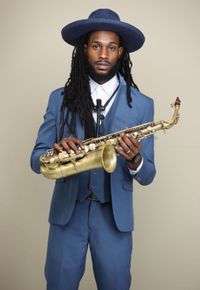 SAX MINISTRY|VGJAZZ