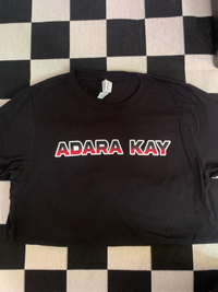 Adara Kay Black & Red