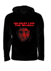 "NO REST FOR THE WICKED" BLACK HOODIE