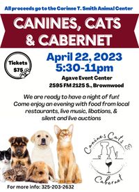 The Remedy at Canines, Cats, & Cabernet 2023