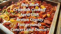 The Remedy at 2023 Bug Bash Crawfish Cookoff