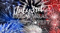 The Remedy @ 3rd Annual Freedom Fest