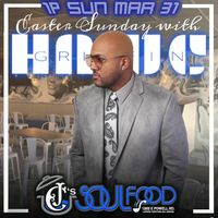 Easter Sunday wit HAWC