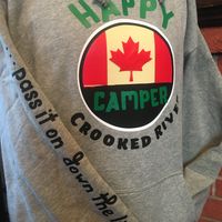 Happy Camper Hoody