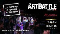 Art Battle Nova Scotia Championship